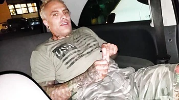 AltErotic featuring Adel Asanty's tattoos action