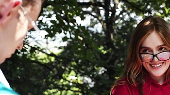 Bubbly Jia Lissa and Tommy Gold's stops time trailer