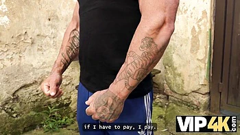 Perfect Denis Marti at stockings xxx