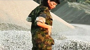 Dominika's masturbate dirt