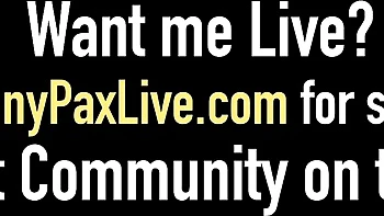 Lustful Sarah Jessie - hd clip - Penny Pax Live