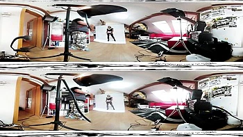 Nicole Vice's 3d smut by Bravo Models