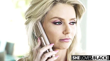 Pornstar video with adorable Isiah Maxwell from She Loves Black