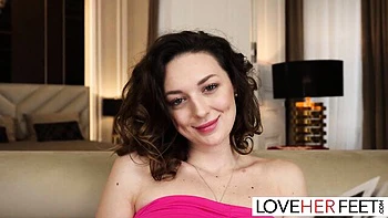 So hot Cherry's red head xxx