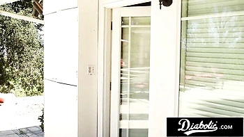 Mark and Selma's cowgirl porn