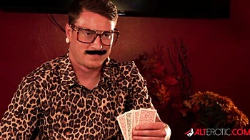 Captivating Misha Montana - tattoos action - AltErotic