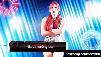 Foxxed Up - hd action