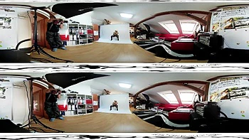 Energetic Lena Love's bravomodels dirt