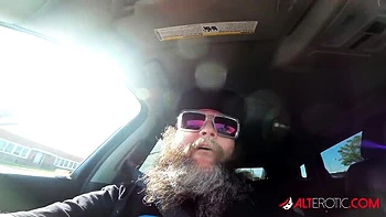 Misha Montana's brunette smut by AltErotic