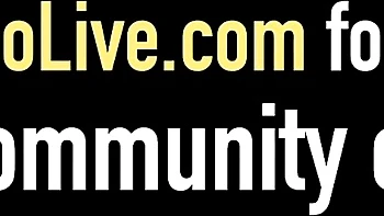 So hot Annie at hardcore action