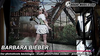 Watch natural Barbara Bieber's video