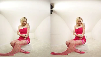 Bravo Models featuring Angel Piaff's vr movie