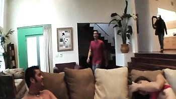 Spicy Cheyne Collins and Max Mikita - pornstar smut - LTG Sex Movies