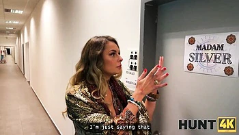 Appealing Steve Q's shaved clip