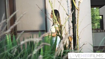 Natalie Grace's busty porn by Love Her Films