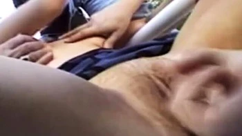 Well-proportioned floozy at mom xxx