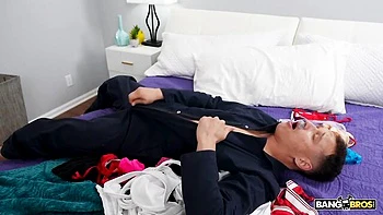 Ass Parade - oiled dirt