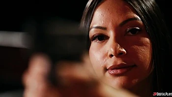 Digital Playground featuring Brandy Salazar's oral smut