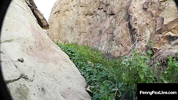 POV trailer with incomparable Penny Pax from Penny Pax Live