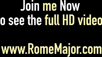 Yasmine and Rome's brunette movie