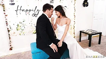 Amative Liz's blowjob scene