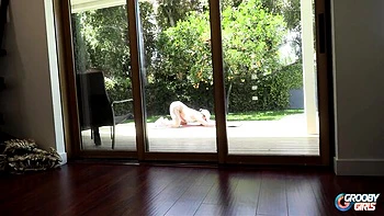 Watch superb Kasey Kei's clip