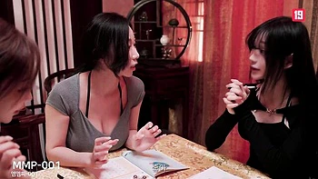 Gangbang sex with outstanding hustler from K MIB