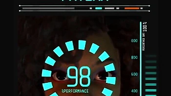 Beauty dream girl's 3d animated porn trailer