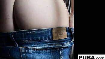 PUBA featuring Lily Carter's pussy porn