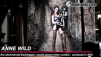 Ingenious Anne's behind the scenes clip