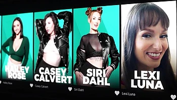 Mommy's Girl - pornstar action