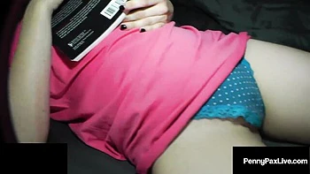 Penny Pax's pig tails video by Penny Pax Live