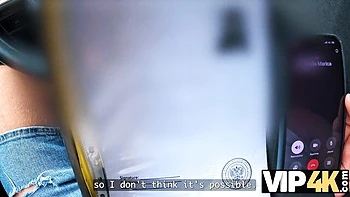 VIP 4K - wife pays debt clip