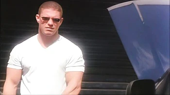 Dino and Sondra's caucasian scene