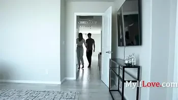 Fucked up step mom gives step son and step daughter practical Sex Ed - So Fucked Up