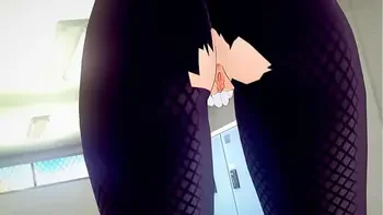 Gwen Stacy masturbation - Spider Man Into the Spider Verse