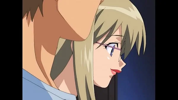 Hot Step Mom Fucks Her New Boy | Uncensored Hentai