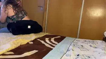 The CUCKOLD CAME IN when WE WERE FUCKING!