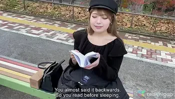 Keiko is an amateur Japanese shop girl who comes to love hotel in Tokyo and gets stripped and fucked by a stranger First time porn JAV pt 1