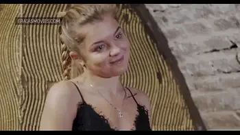 Poor Brat Feeling the Her Butt