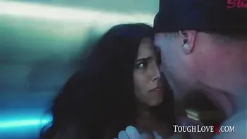 TOUGHLOVEX Naughty maid Camila Cortez gets disciplined