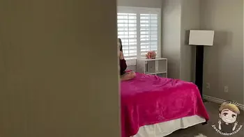 I Catch My Step Sister Jackie Hoff Talking About Being An Anal Virgin