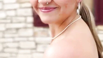 POV dirt with graceful Angie Faith from Mr Lucky Life