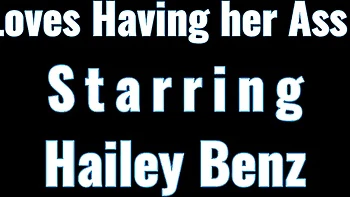 Hottie Hailey's kink xxx