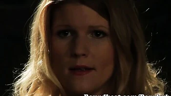 Euro trailer with stunning Kitty Jane and Tess Lyndon from Bound Heat