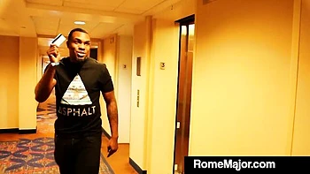 Watch energetic Rome Major and Marilyn Moore's trailer