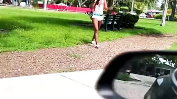 Bendy Hazel Grace at chick dirt