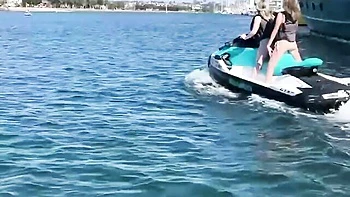 Watch sinful Coco Lovelock and Haley Spades's sex