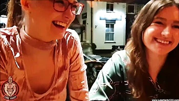 Luke Hardy XXX featuring Luke Hardy and Vanilla's bra size b cup clip