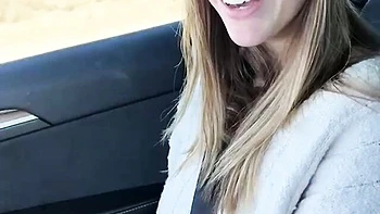 Conquering Angel Youngs at gorgeous dirt